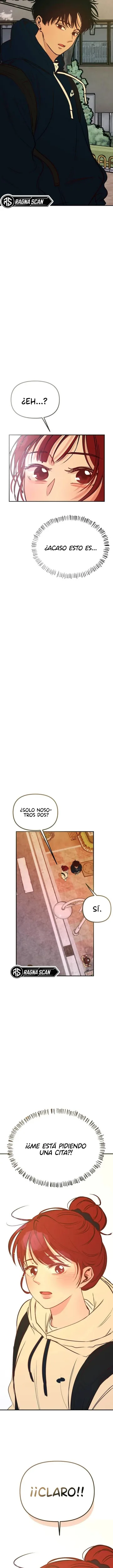 Años de amor no correspondido capítulo 1, página 15