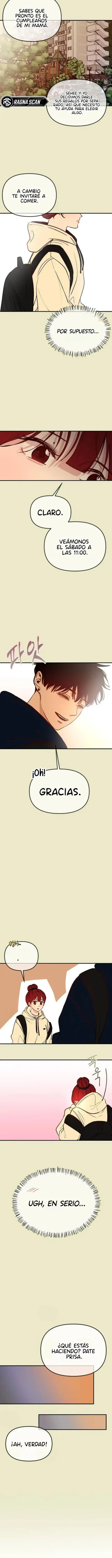 Años de amor no correspondido capítulo 2, página 7