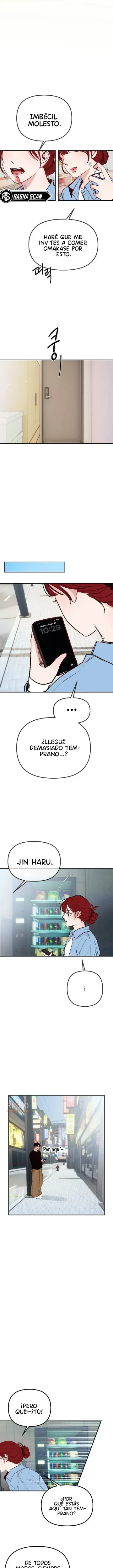 Años de amor no correspondido capítulo 2, página 8