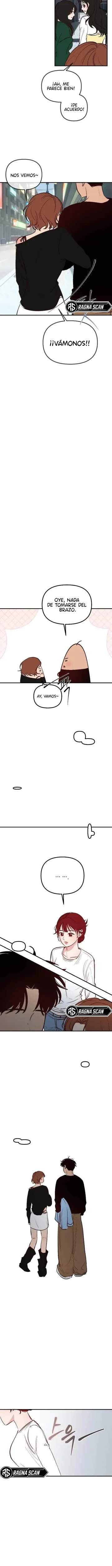 Años de amor no correspondido capítulo 2, página 13