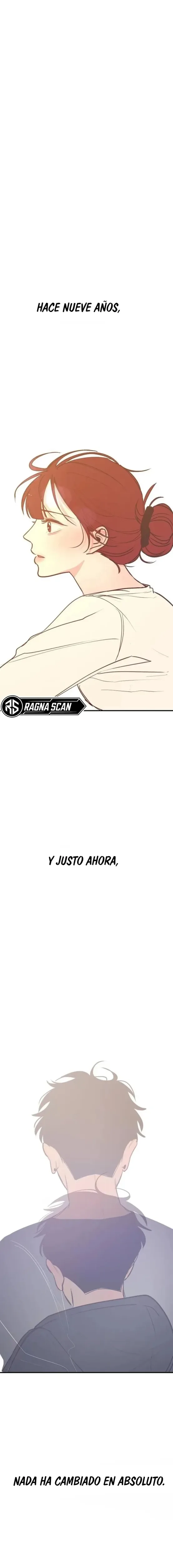 Años de amor no correspondido capítulo 2, página 17