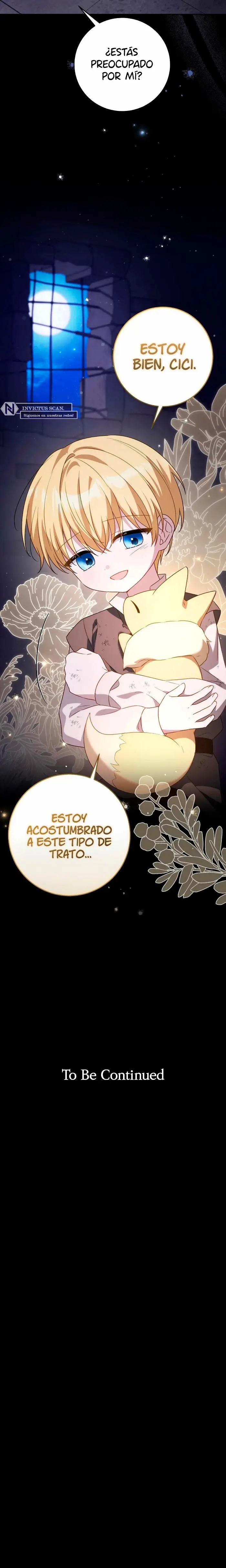 A salvo gracias a la Dama Pequeña e Indefensa capítulo 13, página 9