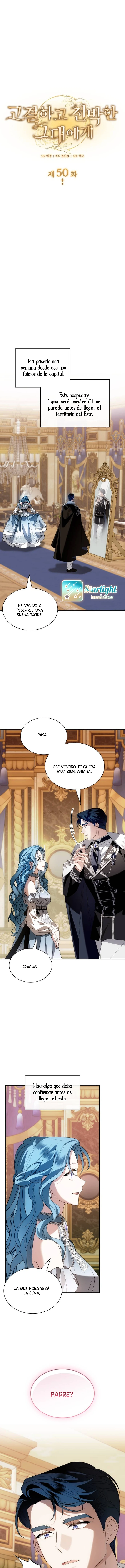 A ti, Noble y Vulgar capítulo 50, página 3