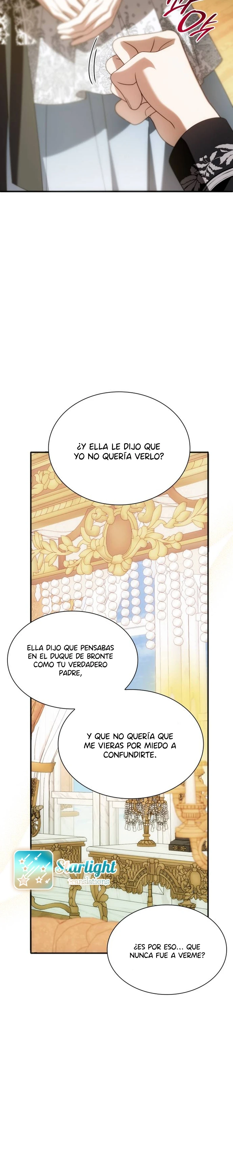 A ti, Noble y Vulgar capítulo 50, página 8