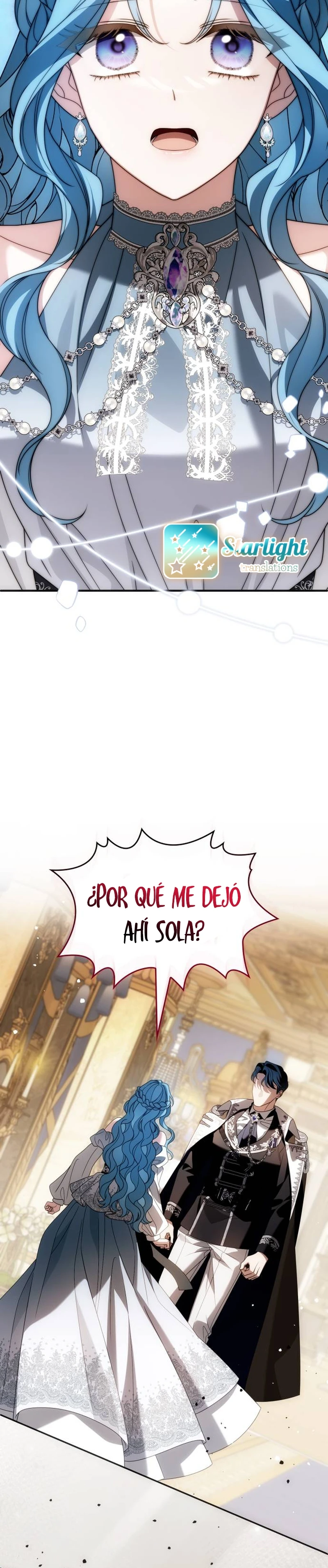 A ti, Noble y Vulgar capítulo 50, página 10