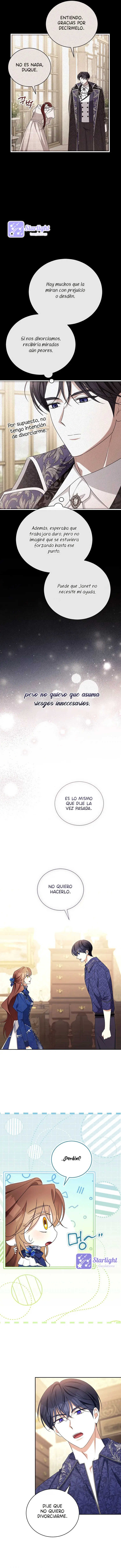 A ti, que me Desprecias capítulo 44, página 6