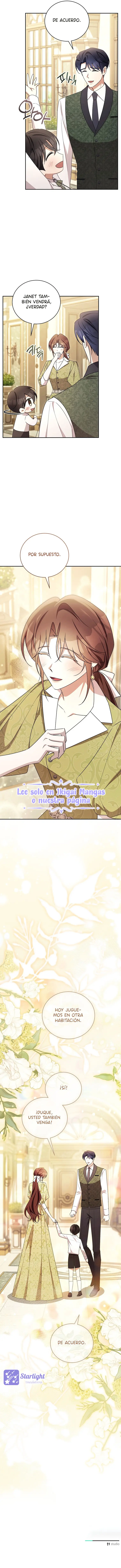 A ti, que me Desprecias capítulo 44, página 14