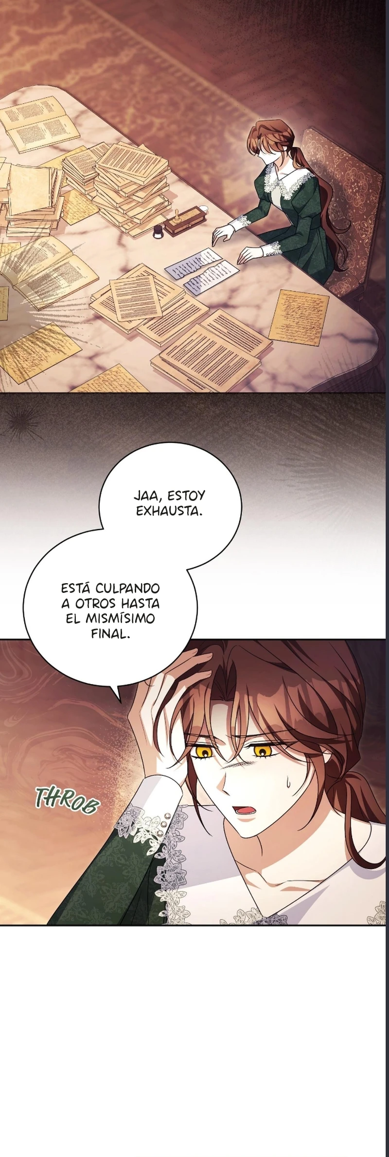 A ti, que me Desprecias capítulo 49, página 4