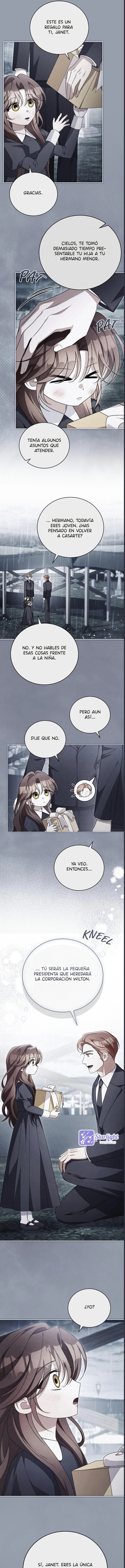 A ti, que me Desprecias capítulo 49, página 7