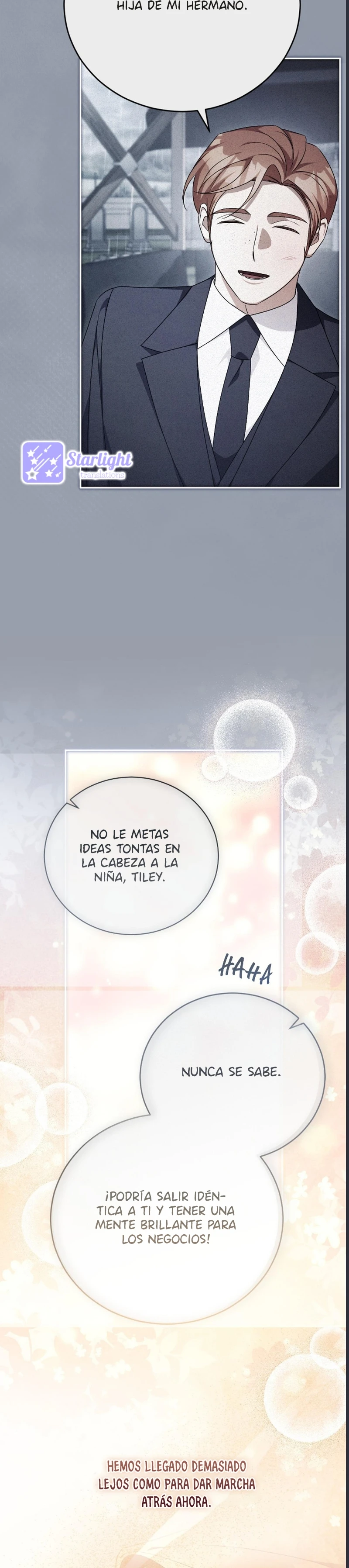 A ti, que me Desprecias capítulo 49, página 8