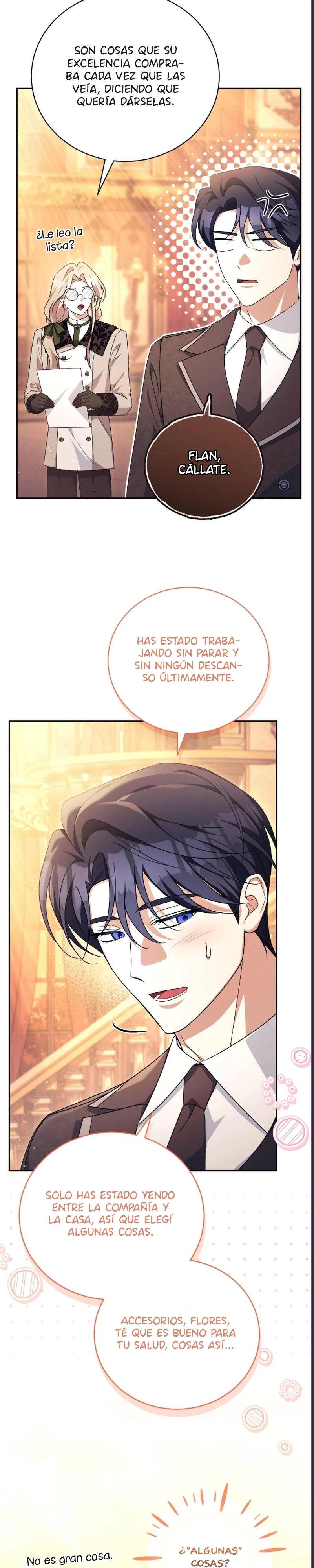 A ti, que me Desprecias capítulo 49, página 16