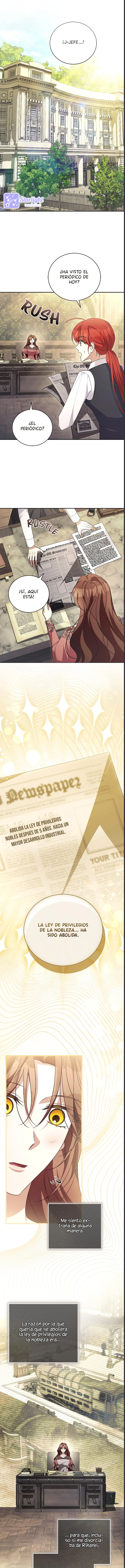 A ti, que me Desprecias capítulo 50, página 3