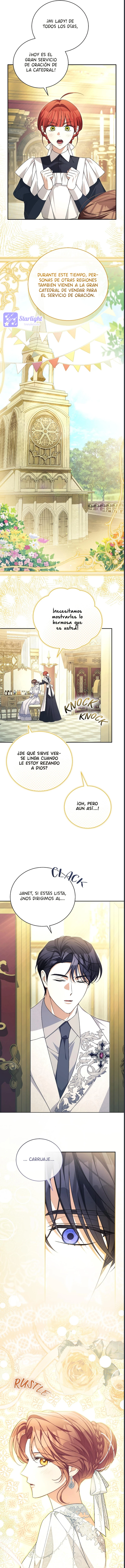 A ti, que me Desprecias capítulo 50, página 9