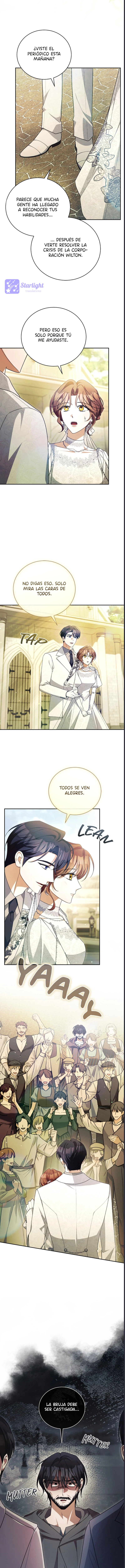 A ti, que me Desprecias capítulo 50, página 15