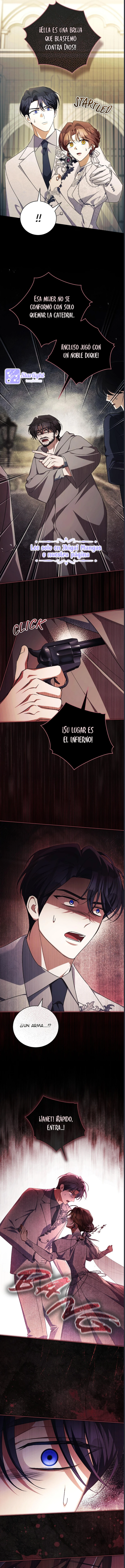 A ti, que me Desprecias capítulo 50, página 17