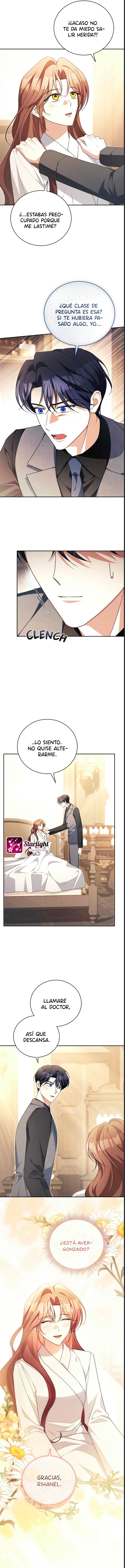 A ti, que me Desprecias capítulo 53, página 9