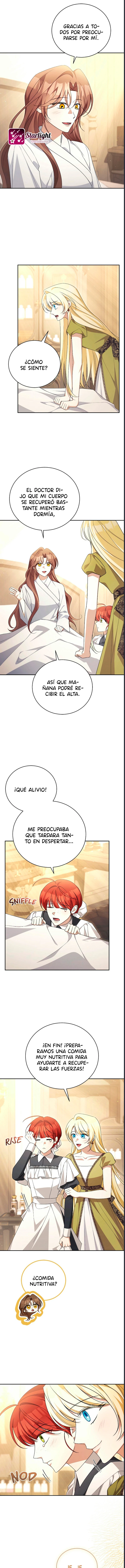 A ti, que me Desprecias capítulo 53, página 11