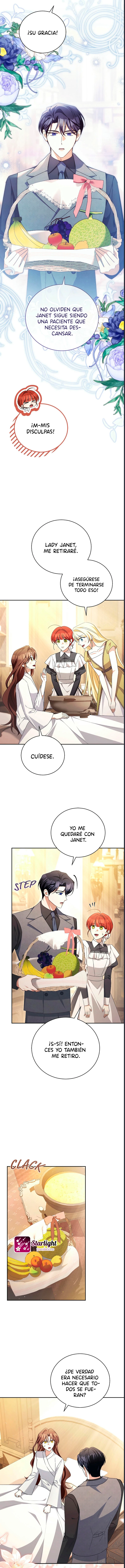 A ti, que me Desprecias capítulo 53, página 15