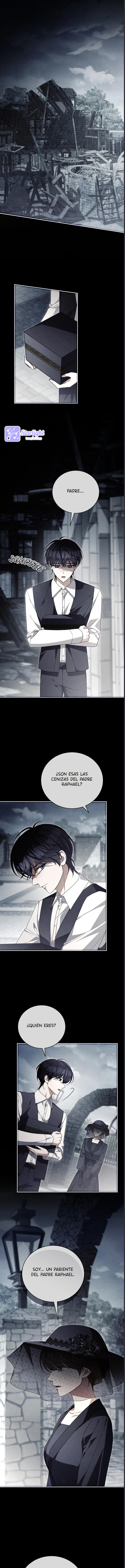 A ti, que me Desprecias capítulo 55, página 3