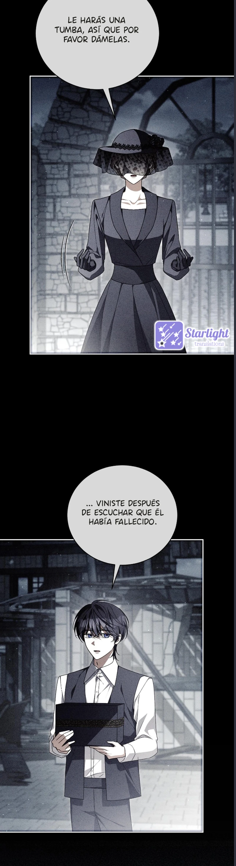 A ti, que me Desprecias capítulo 55, página 4