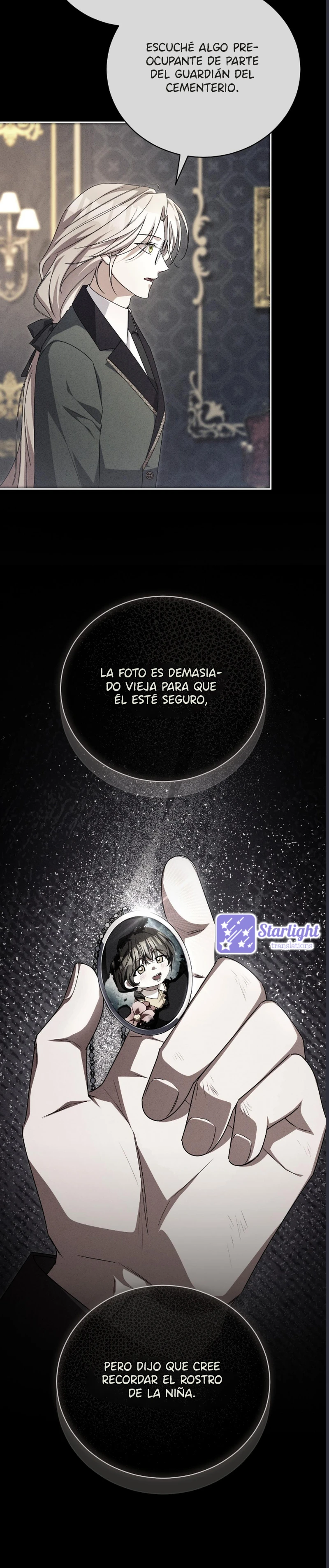 A ti, que me Desprecias capítulo 55, página 8