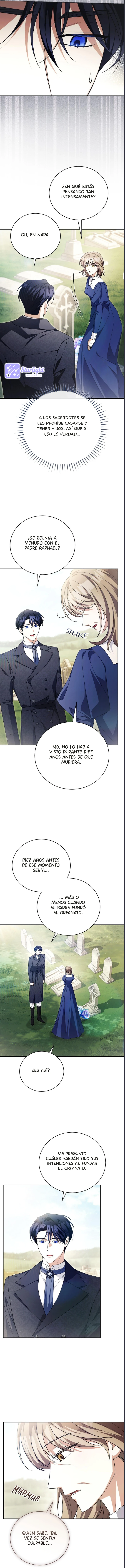A ti, que me Desprecias capítulo 55, página 11