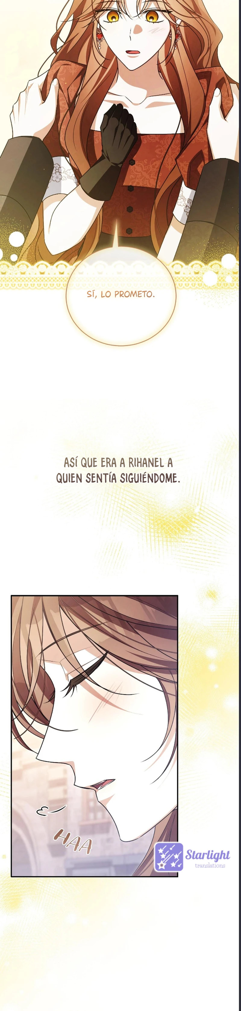 A ti, que me Desprecias capítulo 55, página 18