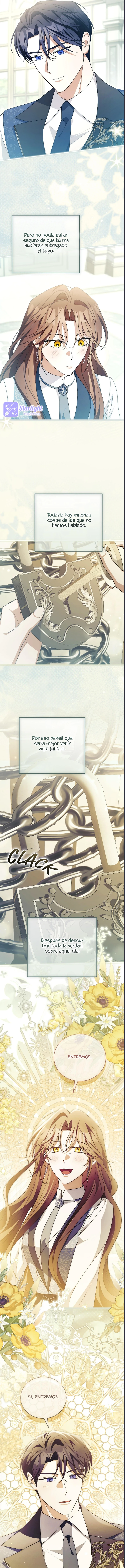 A ti, que me Desprecias capítulo 56, página 11