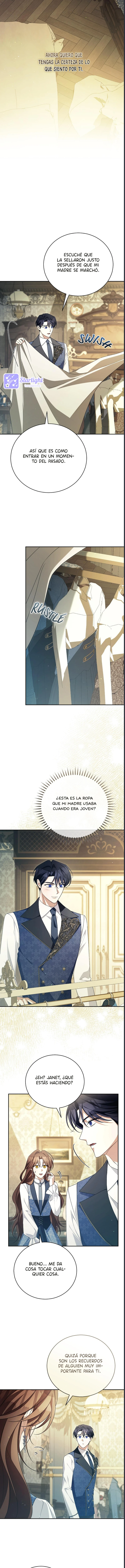 A ti, que me Desprecias capítulo 56, página 13