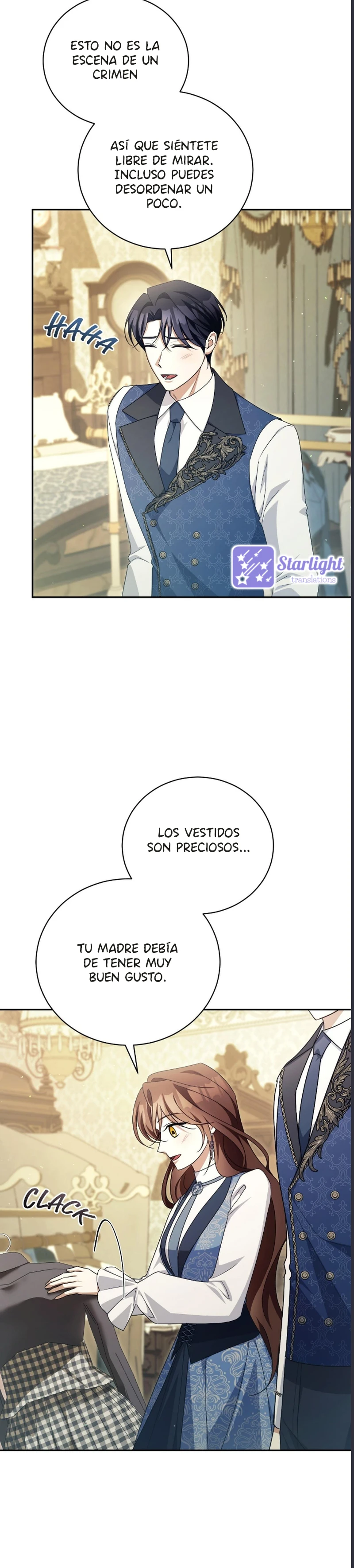 A ti, que me Desprecias capítulo 56, página 14