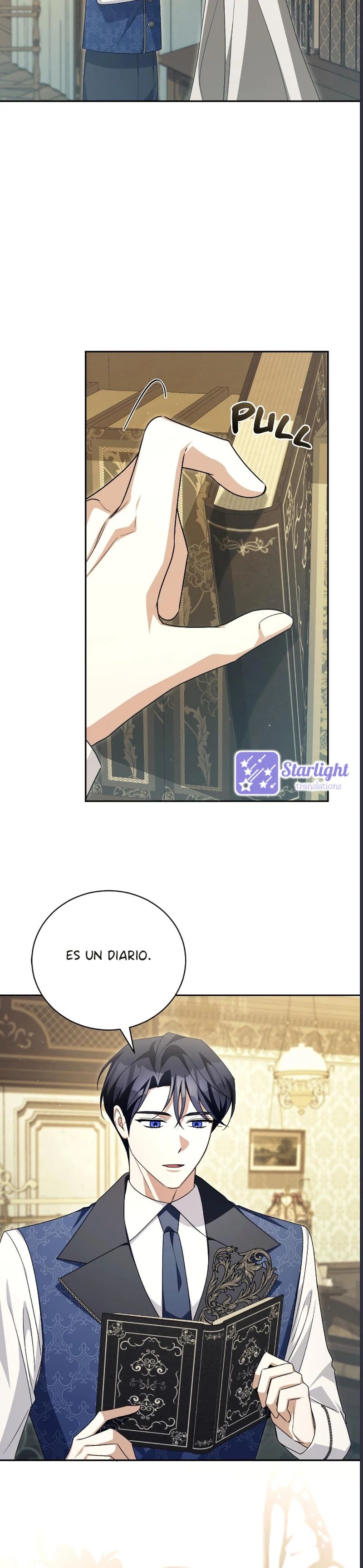 A ti, que me Desprecias capítulo 56, página 16