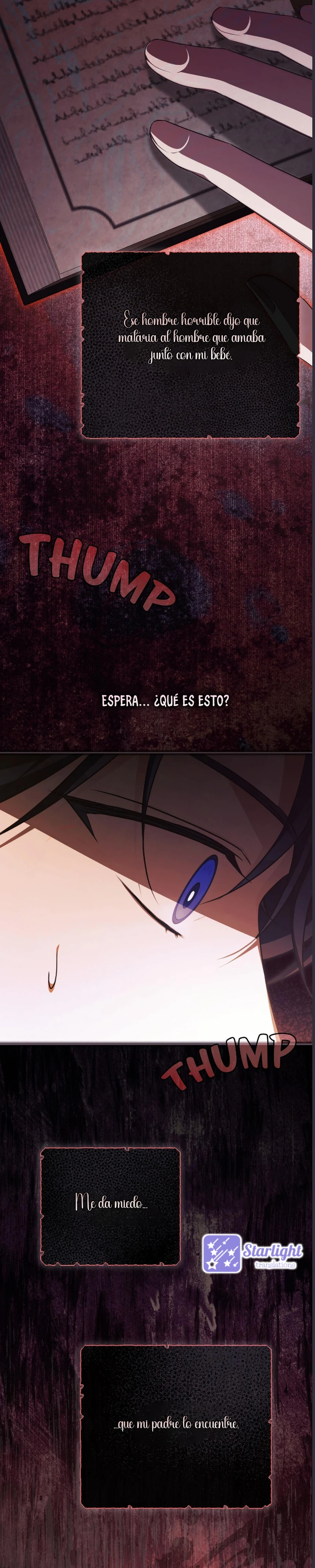 A ti, que me Desprecias capítulo 56, página 18