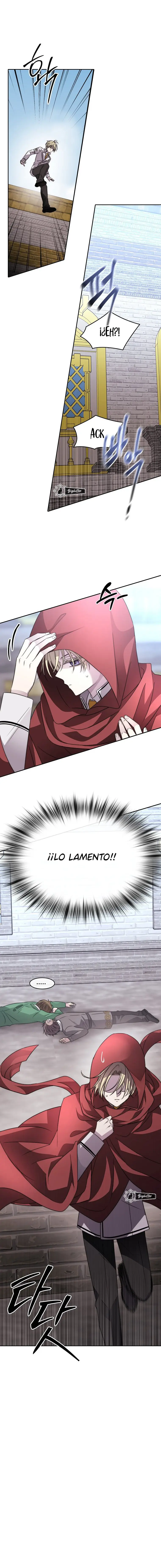 Abismo de sombras capítulo 72, página 11