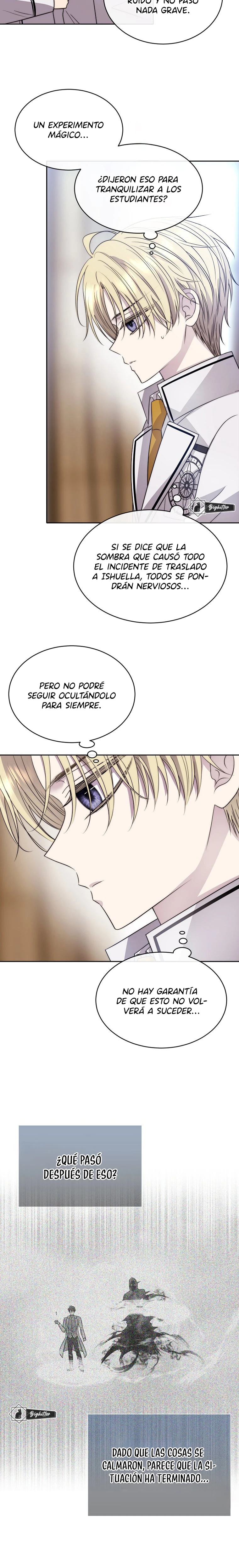 Abismo de sombras capítulo 76, página 6
