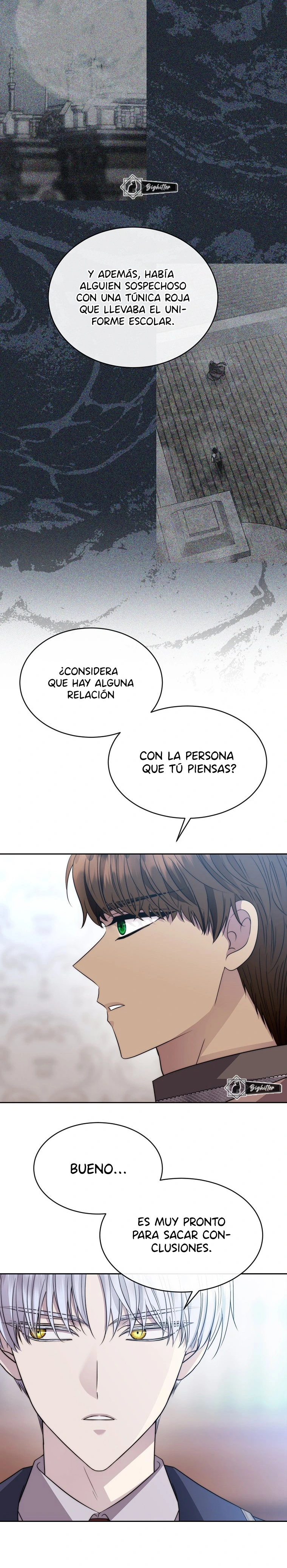 Abismo de sombras capítulo 76, página 12