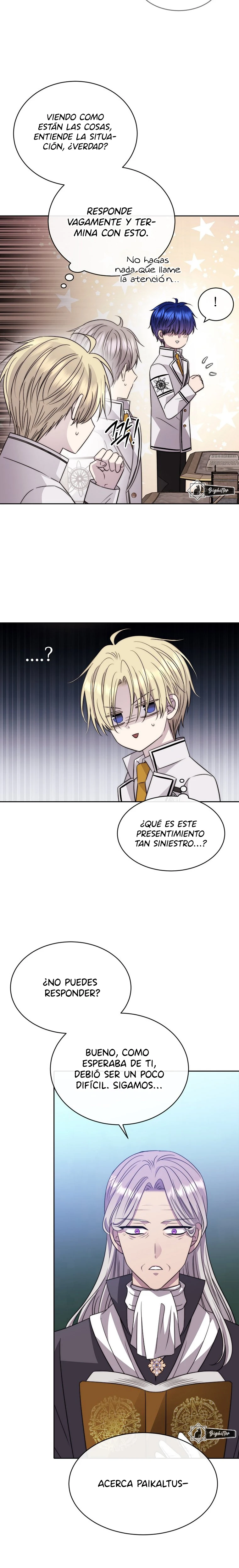 Abismo de sombras capítulo 76, página 16