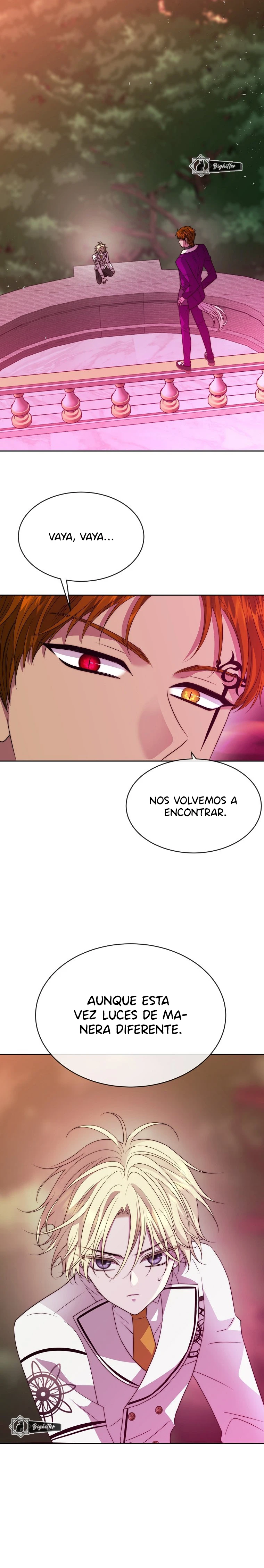 Abismo de sombras capítulo 81, página 4