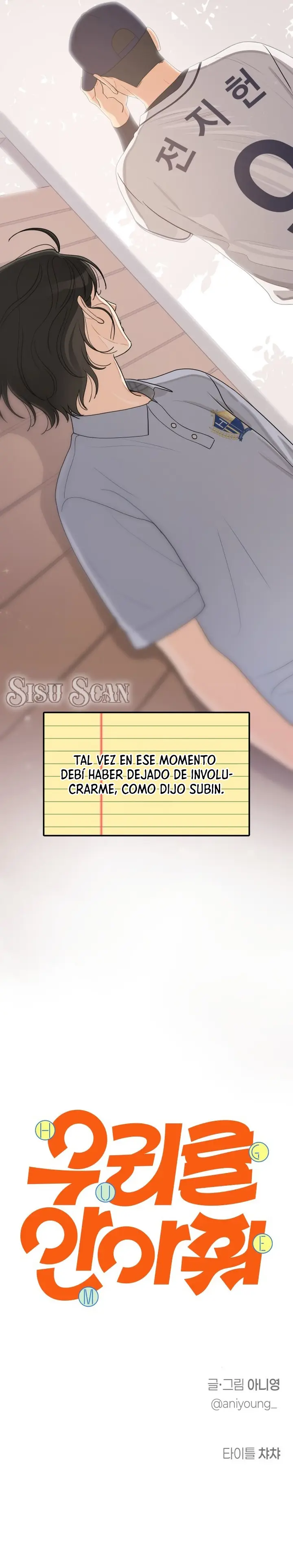 Abrázanos capítulo 1, página 12