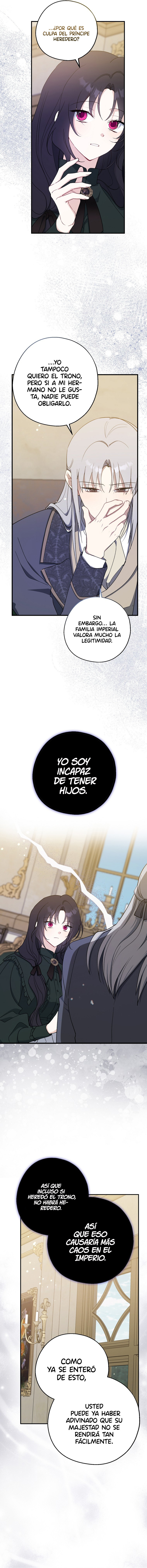 Abre La Boca, Una Cuchara De Oro Esta Entrando capítulo 101, página 12