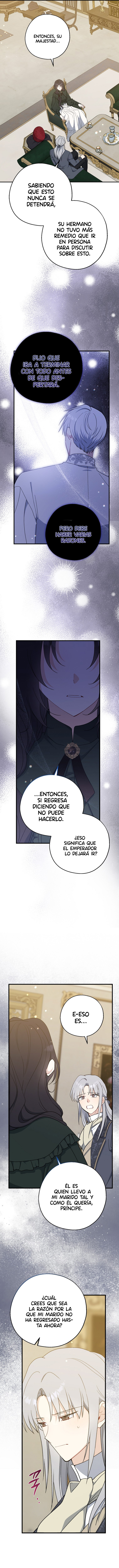 Abre La Boca, Una Cuchara De Oro Esta Entrando capítulo 101, página 13