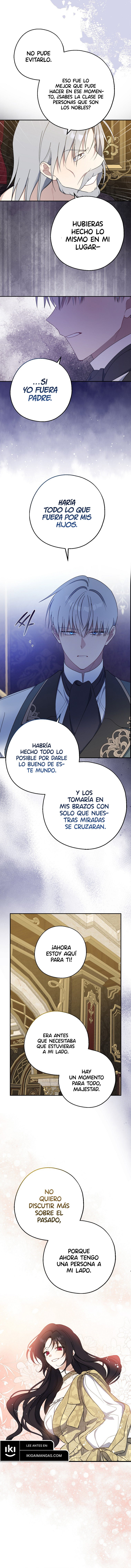 Abre La Boca, Una Cuchara De Oro Esta Entrando capítulo 102, página 9