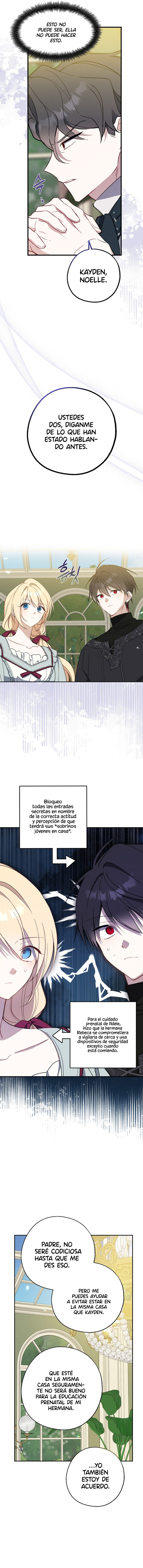 Abre La Boca, Una Cuchara De Oro Esta Entrando capítulo 111, página 4