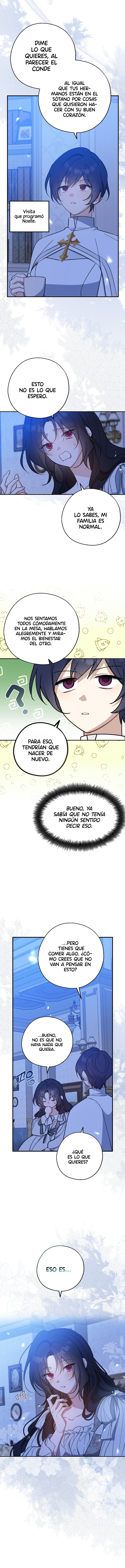 Abre La Boca, Una Cuchara De Oro Esta Entrando capítulo 111, página 16