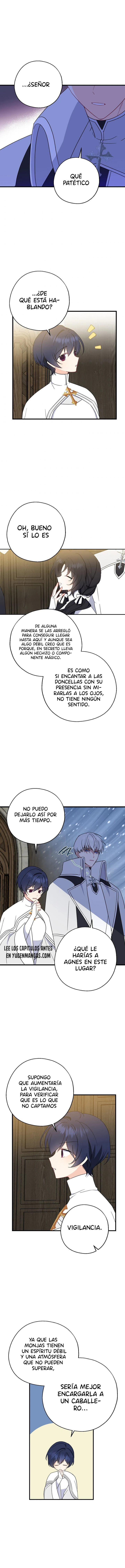 Abre La Boca, Una Cuchara De Oro Esta Entrando capítulo 22, página 2