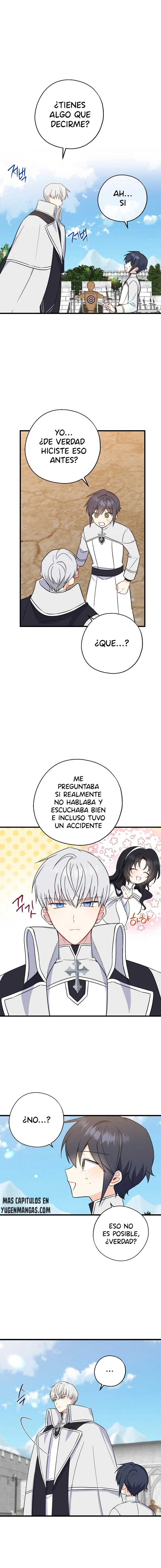 Abre La Boca, Una Cuchara De Oro Esta Entrando capítulo 25, página 12