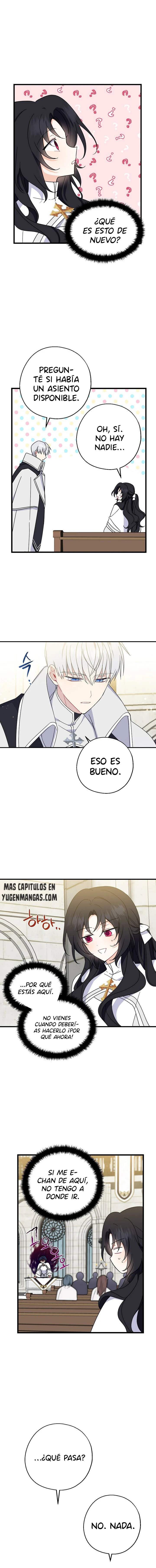 Abre La Boca, Una Cuchara De Oro Esta Entrando capítulo 26, página 5