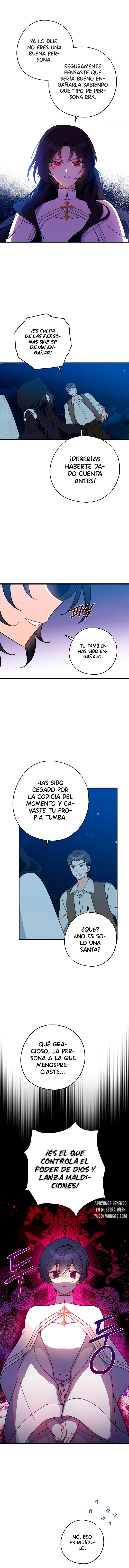 Abre La Boca, Una Cuchara De Oro Esta Entrando capítulo 30, página 4