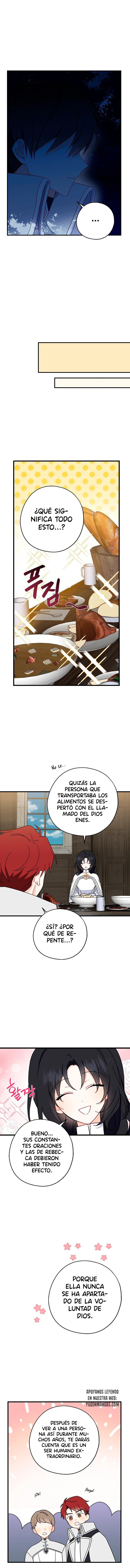 Abre La Boca, Una Cuchara De Oro Esta Entrando capítulo 30, página 10