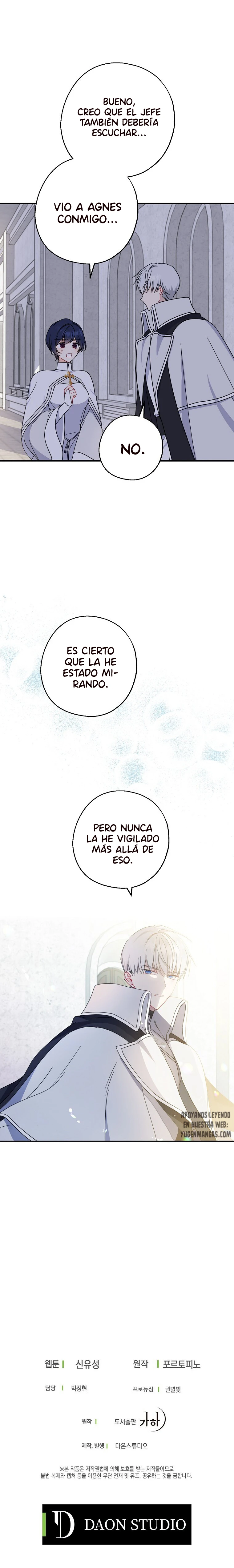 Abre La Boca, Una Cuchara De Oro Esta Entrando capítulo 32, página 12