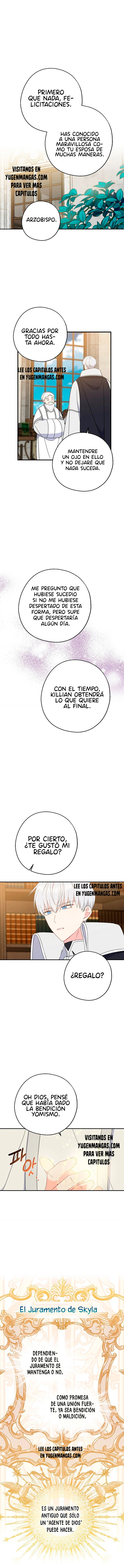 Abre La Boca, Una Cuchara De Oro Esta Entrando capítulo 36, página 2